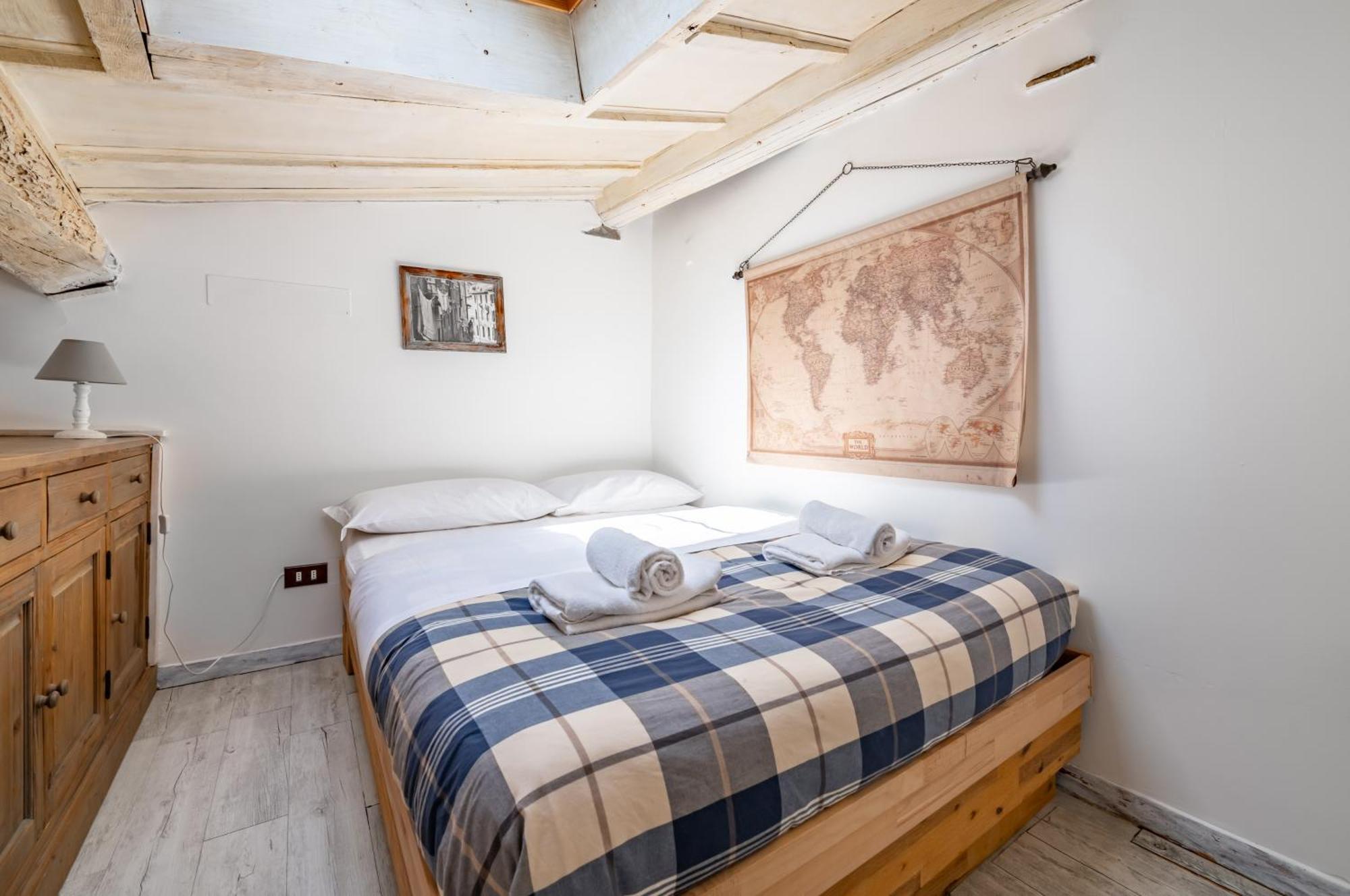 Gioberti Cozy Con Terrazzo Apartamento Florencia