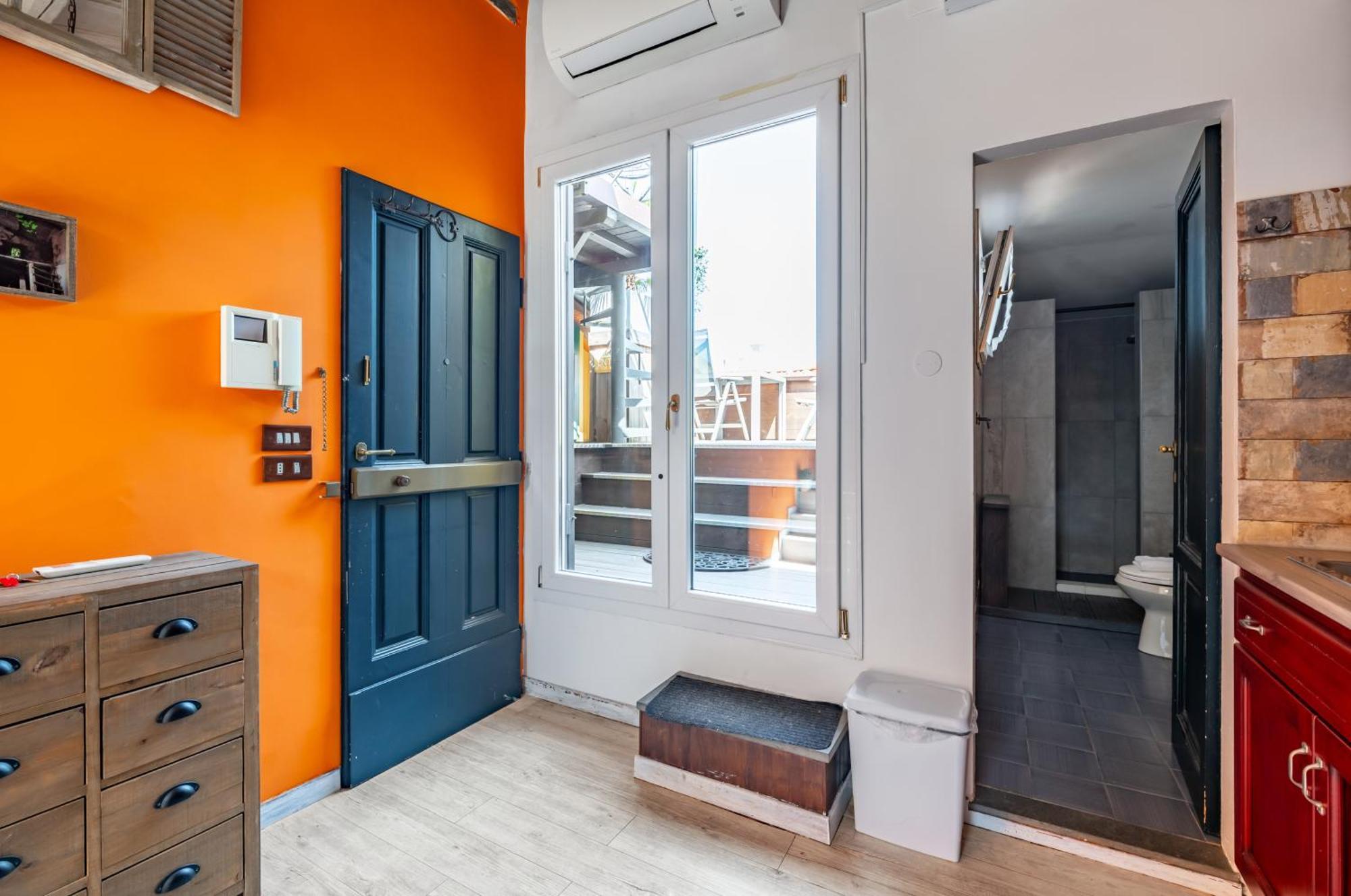 Gioberti Cozy Con Terrazzo Apartamento
